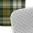 thumbnail image 2 of Simply Daisy Plaid Pet Feeding Mat for Dogs and Cats, 2 of 3