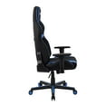 thumbnail image 6 of Techni Sport TSF-71 Fabric Office-PC Gaming Chair, Blue, 6 of 8