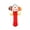 a_a, variant on Kiddiway Baby Rattle Toy with Bells - Soft Grasping Hand Rattle for Newborns and Infants; Great Baby Musical Toys for Sensory Exploration and Motor Development,a