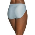 thumbnail image 4 of Vanity Fair Radiant Women's Comfort Stretch Hi-Cut Underwear, 3 Pack, 4 of 11