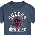 thumbnail image 3 of Marvel Spider-Man - Collegiate - Men's Short Sleeve Graphic T-Shirt, 3 of 5