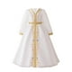 thumbnail image 1 of Odeerbi Niñas Vestido Retro Vintage Musulmán Bordado Islámico Oración Vestido Algodón Princesa Vestidos de Noche Vestidos Formales Túnica Manga Larga, 1 of 9