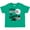 Kelly Green, variant on Inktastic Little Brother and Biggest Fan Baseball Family Fan Boys or Girls Toddler T-Shirt