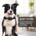 thumbnail image 2 of Anti Bark Dog Collar Citronella Spray, Automatic Dog Bark Recognition, Rechargeable Dog Training Collar with 2 Anti Barking Straps for Small Medium Large Dogs, 2 of 5