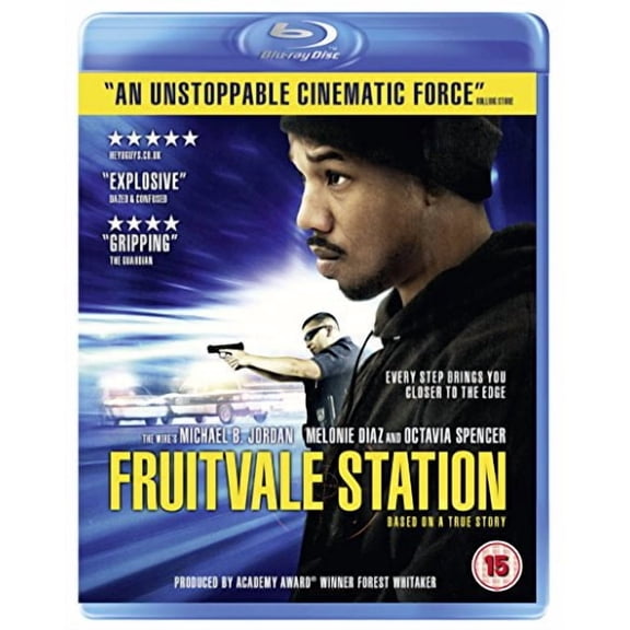 Fruitvale Station [BLU-RAY]
