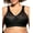 Black, variant on MagicLift Original Support Wirefree Bra 1000 (Women's & Women's Plus)