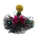 thumbnail image 2 of Sombrero de cosplay para perro pequeño y gato, ideal para decorar fiestas, Halloween y cosplay de mascotas. balón de Oro, 2 of 9