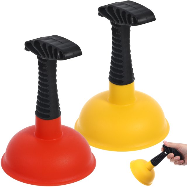 ColoMX 2 PCS Desgaste Desmungers Batones de baño Batio de baño Desenterador Desactío de limpieza para baño para baño