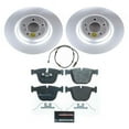 thumbnail image 2 of Power Stop Rear Euro-Stop ECE-R90 Certified Brake Pad and Rotor Kit ESK7087, 2 of 3