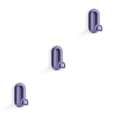 thumbnail image 1 of Billuyoard Gancho en forma de U Ganchos fuertes Sin perforación Práctico Soporte de instalación simple Accesorios de baño Puertas de cocina Type1 NO1, 1 of 6