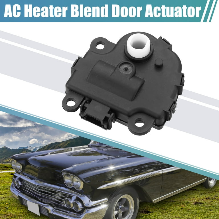 2009 Chevy Impala Heater Blend Door Actuator Cheap Sale head.hesge.ch