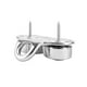 thumbnail image 4 of Speravity Clips de tacos de cuerda para canoa con abrazadera de leva, accesorios profesionales para deportes acuáticos de montaje en barco de Bombillas para automóviles, 4 of 6