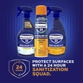 Microban 24 Hour MultiPurpose Cleaner and Disinfectant Spray, Fresh