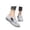 Grey, variant on Women's Slip-On Mesh Sneakers, Air-Padded Arch Insole Walking Shoes for Daily Comfort
