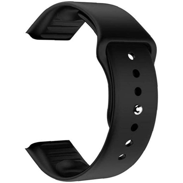 Bracelet de montre de rechange en TPU compatible avec les