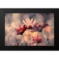 thumbnail image 2 of Bravin, Fabien 24x17 Black Modern Framed Museum Art Print Titled - The three sisters, 2 of 5