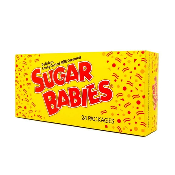 Charms Sugar Babies pouches 1 ea [case of 24]