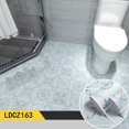 thumbnail image 1 of Chendee Waterproof Floor Stickers Wear-Resistant Non Slip Toilet Decor,Ldcz163 61Cm*1M, 1 of 9