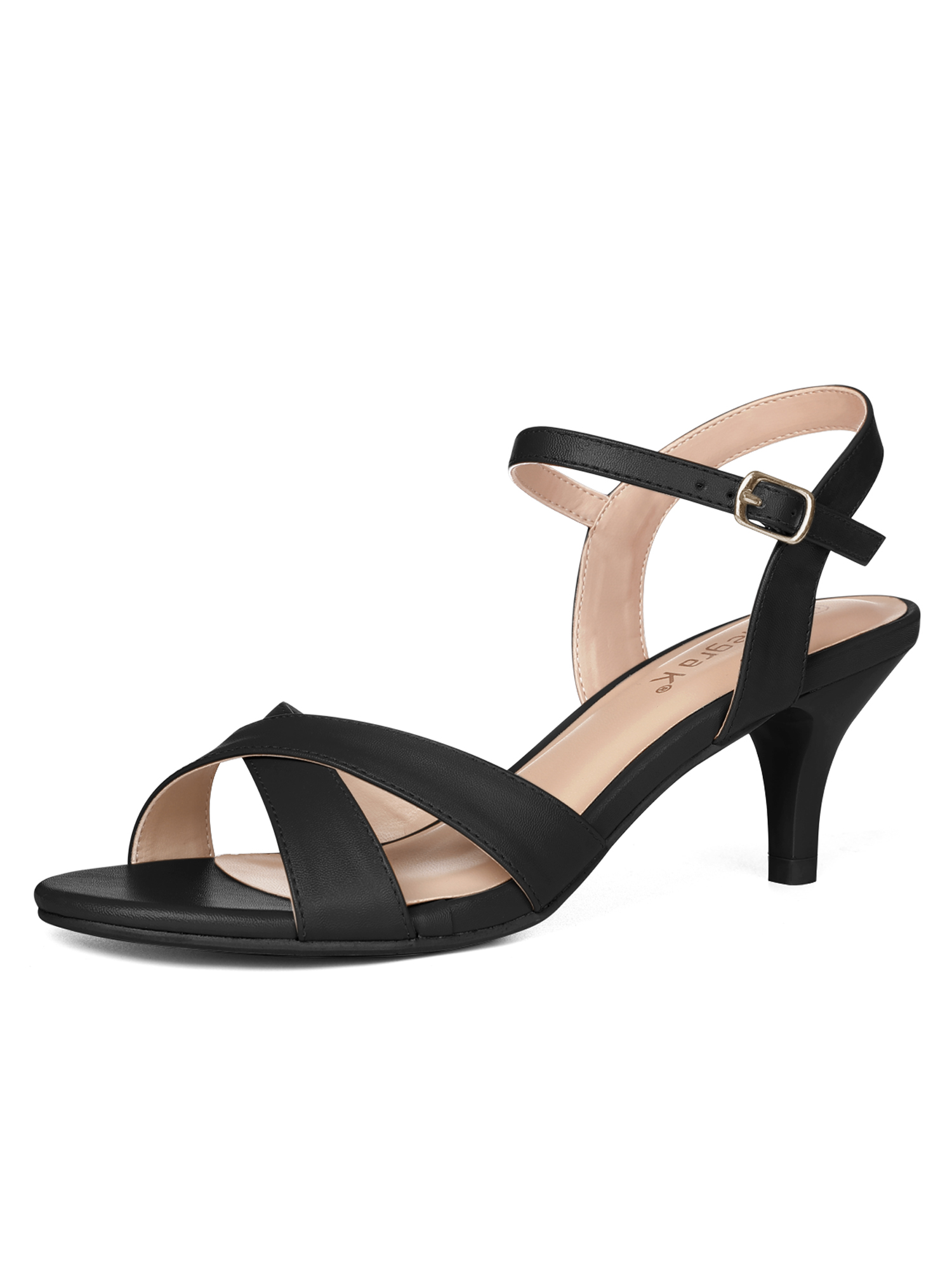 allegra k ankle strap sandal