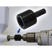Wondermill Junior Grain Mill Drill Adapter Attachment
