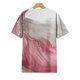 thumbnail image 4 of Fiudx Ofertas Flash Del Día Solo En Línea Camiseta Estampada a La Moda para Mujer, Blusa de Manga Corta, Tops Informales con Cuello Redondo, 4 of 5