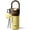 Yellow Checked, variant on Sidagar 25 fl oz Stainless Steel Insulated Water Bottle with Handle, Leakproof Straw Lid, Silver Bow