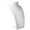 White, variant on FIGHTY Necklace Mannequin Stand Holder Velvet Pendant Chain Jewelry Display Rack