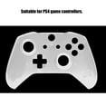 thumbnail image 3 of Carcasa protectora completa, piezas de repuesto para mando inalámbrico Xbox One, mango de superficie de cáñamo, carcasa protectora Adepaton 2033333-10, 3 of 9