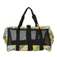 thumbnail image 3 of Sac à Outils de Jardin, Sac de Rangement Multifonction Renforcé en Nylon pour Outils de Jardin, pour Ranger Jouets Activités de Voyage Camping Feuilles Jaunes, 3 of 8