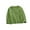 Green, variant on Lmnyox Solid Sweaters for Toddler Kids Fall Winter Casual Round Neck Knit Tops Boys Girls Pullover Sweaters