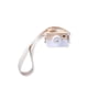 thumbnail image 3 of Niños Cámara de Madera Juego Sala De Decoración De Decoración De Juguete Portátil Portátil DIY Regalos Regalo Colgante Con Lanyard White Inevent FN001431-02, 3 of 6