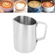 thumbnail image 5 of Jarra Para Espumar Crema De Leche, 450 Ml, Acero Inoxidable 201, 5 of 7