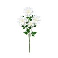 thumbnail image 2 of Hyknon Artificial Dahlias Flowers, Multi-Headed Faux Silk Flower Picks, Realistic Bendable Floral Bundles, Real Touch Fade Resistan Bouquet Decor for Indoor Decor Table Centerpieces Wedding Home31.9", 2 of 6