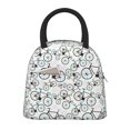 thumbnail image 1 of Disketp Bicycle Bolsa Térmica para Almuerzo, Lonchera con Abertura Amplia y Gran Capacidad, Organizador Reutilizable para Mujeres, Hombres y Adultos, 1 of 6