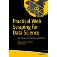 thumbnail image 1 of Practical Web Scraping for Data Science: Best Practices and Examples with Python, 1 of 2
