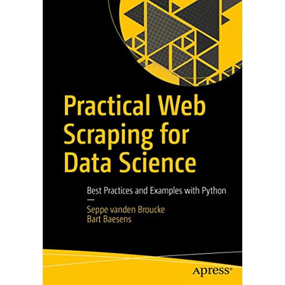 Web Scraping Pratique pour la Science des Données: Meilleures Pratiques et Exemples avec Python