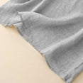 thumbnail image 5 of Clearance! LIZUOJUNF Women's Tanks & Camis Cotton Linen Tank Tops for Women Casual Summer Gauze Shirt Basic Sleeveless Layering Camisoles Beach Vacation Clothes, 5 of 7