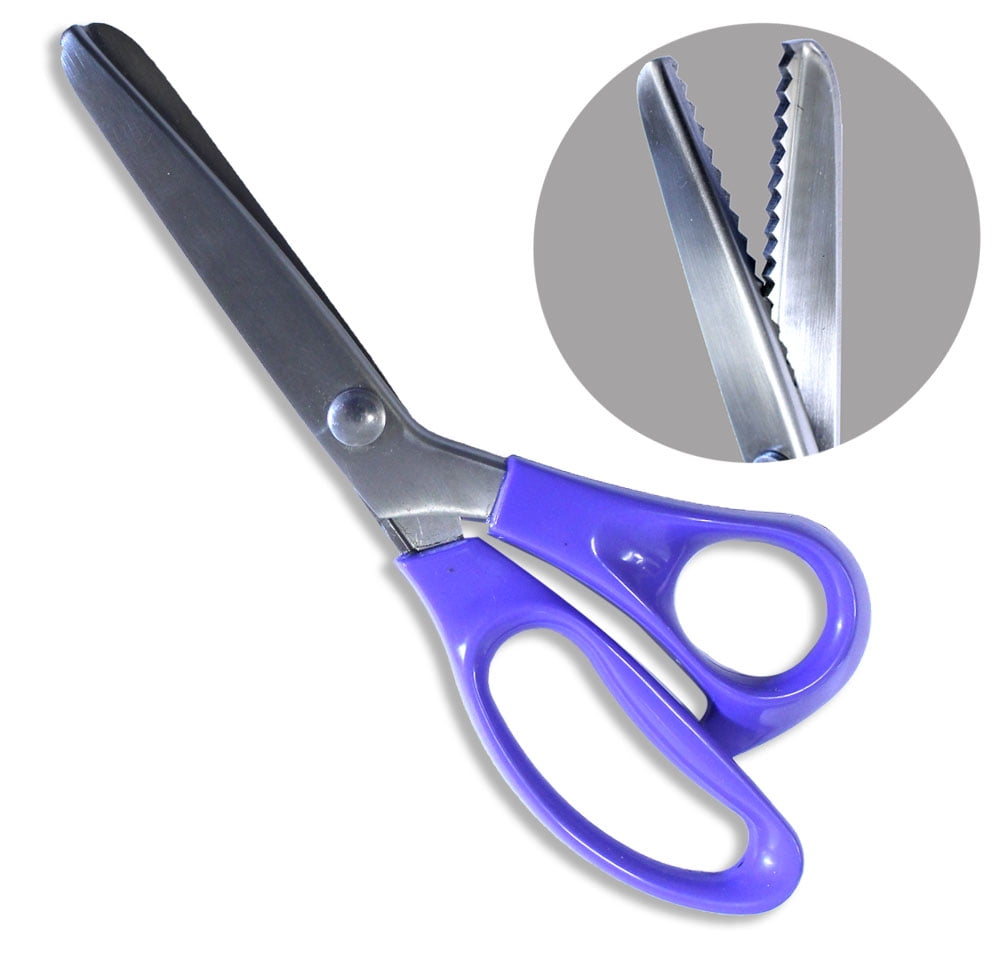 9Inch Super Light Pinking Shears (ToolUSA SC95180)