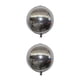 thumbnail image 1 of Matsuzay Globos de cumpleaños, película de aluminio, tamaño grande, superficie lisa, peso ligero, globo para casa, encantadores accesorios para fotos Type1 NO1 Matsuzay CBP366988, 1 of 6