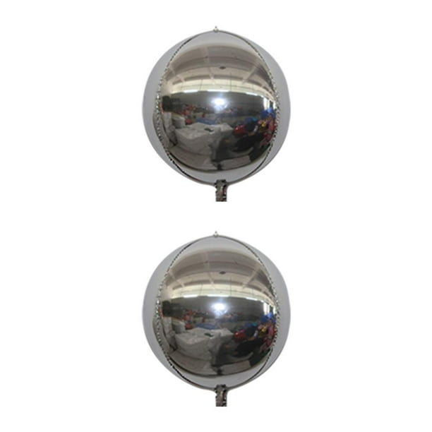 Matsuzay Globos de cumpleaños, película de aluminio, tamaño grande, superficie lisa, peso ligero, globo para casa, encantadores accesorios para fotos Type1 NO1 Matsuzay CBP366988
