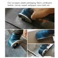 thumbnail image 3 of Eu Enchufe Las Tijeras Eléctricas Inalámbricas Potentes Cuchillas De Acero Mini Cortador De La Caja De La Caja, La Herramienta De Cartón De La Alfombra Con Un Cargador De, 3 of 7