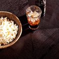 thumbnail image 3 of SEI Meubles Devon Table de Bar Ronde dans un Expresso Sombre, 3 of 4