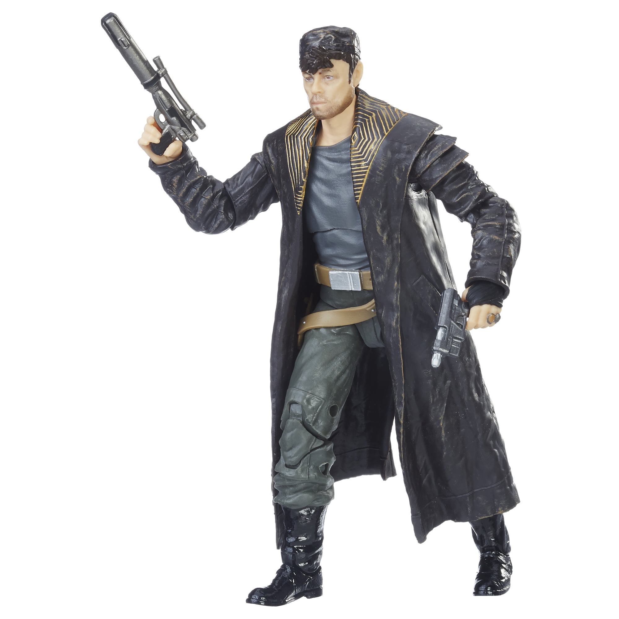 Canto Bight Hasbro Star Wars The Black Series DJ Action Figure for sale online
