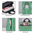 thumbnail image 3 of Fotbe Funny Animals in Jungle Mochila Ligera para Hombres y Mujeres - Duradera y Resistente al Agua, Ideal para Escuela, Trabajo, Viajes y Uso Diario, 3 of 7