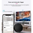 thumbnail image 5 of Wifi Tuya Smart Ir Remote Controller For Smart Home Tv Air Conditioner Tv Dvd Aud Ac Voice Control Via Alexa Google Home Yandex, 5 of 5