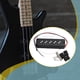 thumbnail image 3 of Pastilla Humbucker para bajo de 5 cuerdas, accesorios para instrumentos musicales, alto rendimiento, Pastilla de mástil, 3 of 9