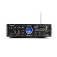 thumbnail image 2 of 600W Bluetooth Power Stereo Amplifier VU Meter FM 2CH USB SD Karaoke Home Amplifiers Theater Digital Amp Car Audio ,Scalable Fun, 2 of 7