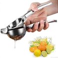thumbnail image 1 of Lemon Squeezer manual - Heavy Duty - Manual Citrus Juicers, Press Hand Lime Citrus Fruit Juicer, Safe Quick and Effective Juicing, Super Easy to Clean, 1 of 5
