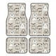 thumbnail image 1 of Fotbe Puppy Juego de 4 Tapetes para Auto con Estampado – Alfombrillas de Goma Reforzada, Diseño Antideslizante, Protección para Todo el Año – Vehículos, Autos, Camionetas y SUVs, 1 of 7
