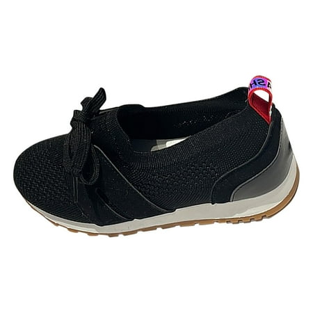 

Ediodpoh For Women for Sporting Running on Mesh Shoes for Working Lightweight Shoes Sneakers for Women Black 8.5